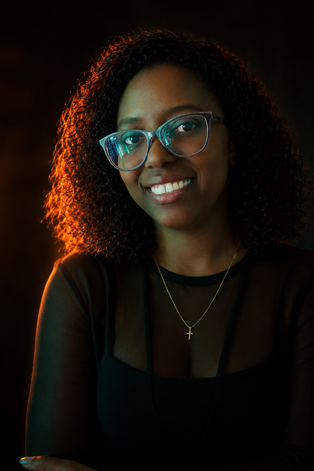 Artistic Portrait